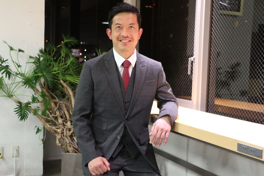 磐田と仙台でプレーした太田吉彰氏【写真:Football ZONE web】