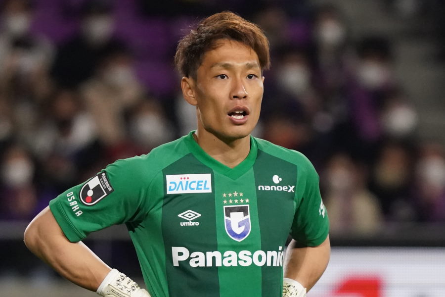 横浜FMへ期限付き移籍のGK一森純【写真：Getty Images】