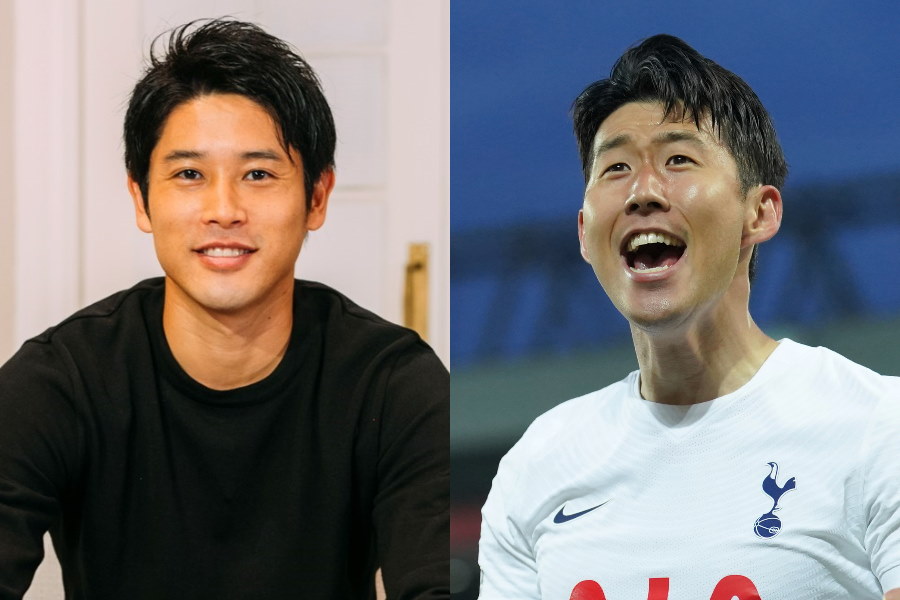 韓国代表fwソン フンミン 内田篤人の直撃に日本サッカーを称賛 日本人選手のプレーは素晴らしい フットボールゾーン