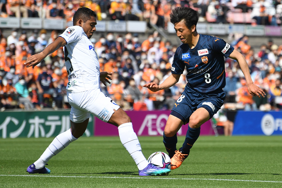 ダワンが語る「Jリーグの印象」とは？【写真：Getty Images】