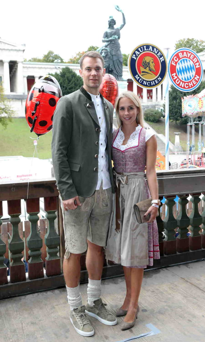 ドイツ代表gkノイアーに19歳愛人 妻と別居状態 ミュンヘンで半同棲中と独誌報道 フットボールゾーン 2
