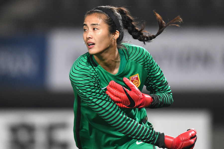 中国 サッカー シャンシー 女子 サッカー中華人民共和国女子代表