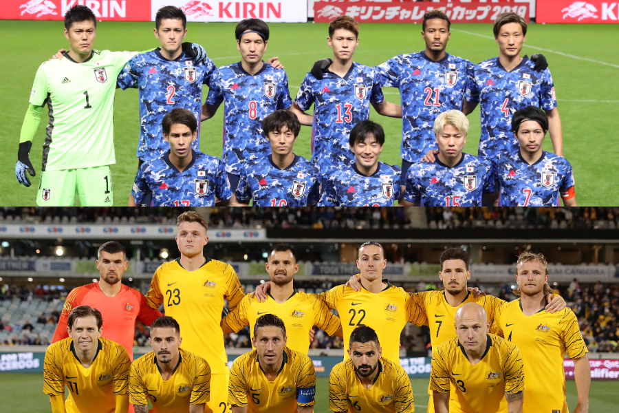 日本とオーストラリアが築くライバル関係 アジアの激闘に海外注目 最も魅力的な試合 フットボールゾーン