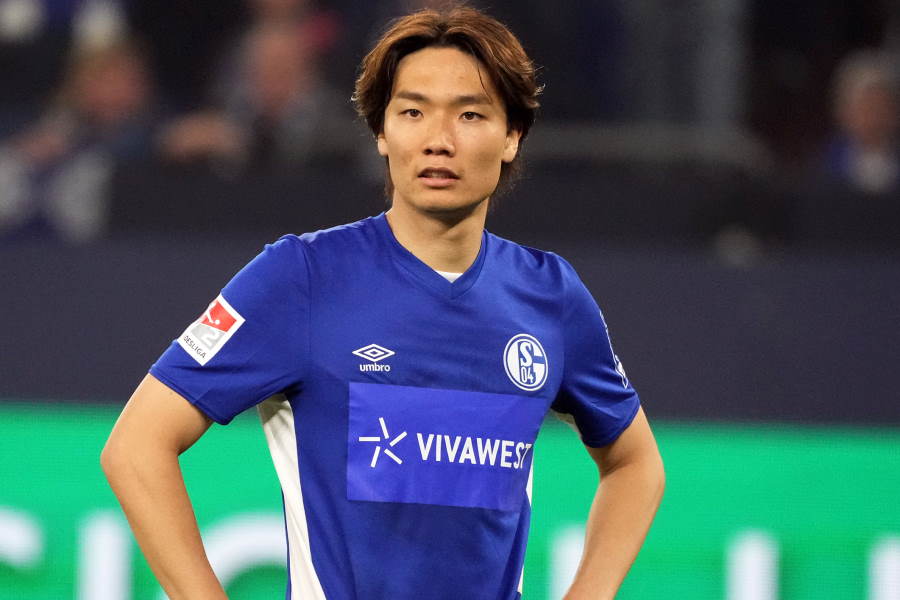 シャルケ退団のDF板倉滉【写真:Getty Images】