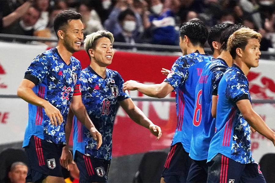 森保j快勝の快勝劇 ブラジル戦へウォーミングアップ 過去12戦未勝利も 力を試したい 試金石に フットボールゾーン