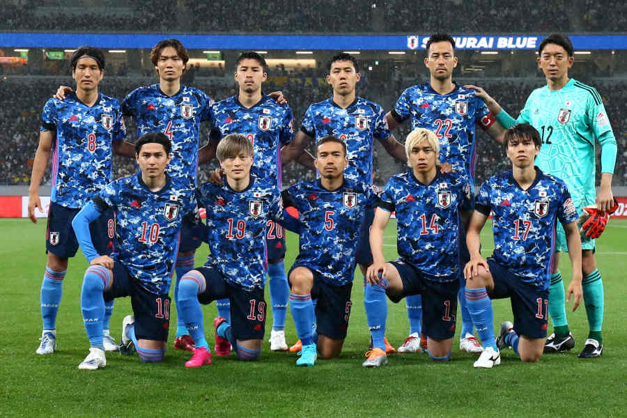 ブラジル戦スタメン11人を英記者が採点【写真：(C)JFA】