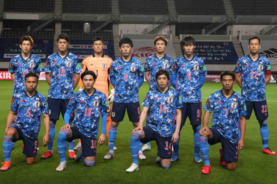 W杯2次予選を8戦全勝、46得点・2失点で終えた日本代表【写真：©JFA】