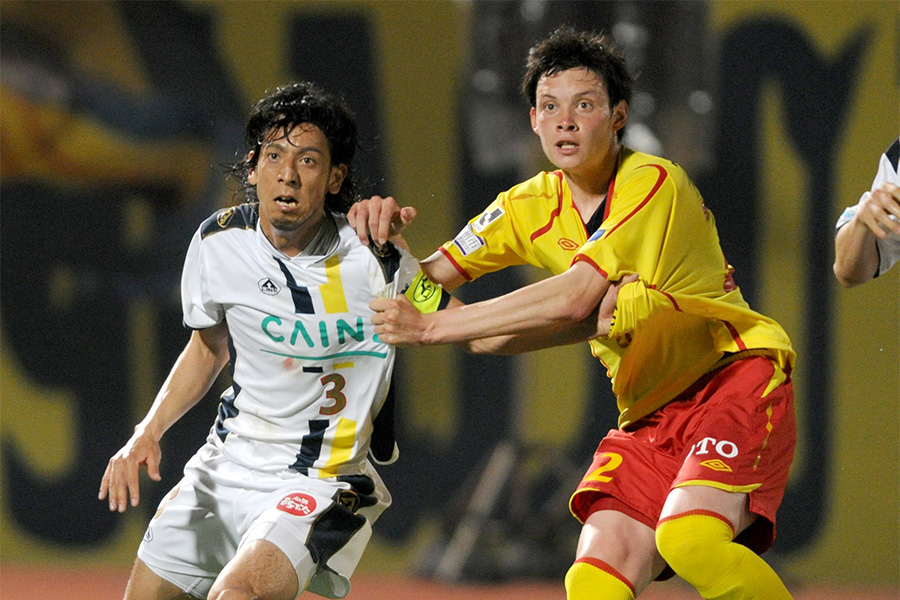 キャプテンとしてチームに貢献【写真：Getty Images】