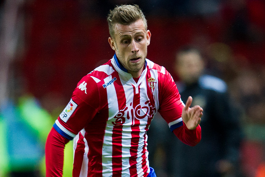 スペイン人MFアレックス・バレラが琉球に加入(写真は2016年)【写真:Getty Images】