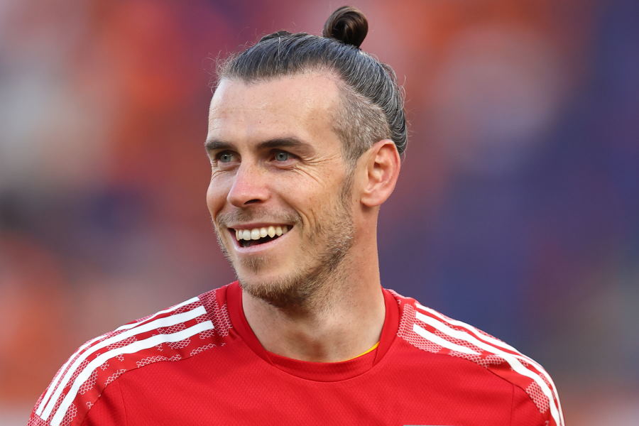 ロサンゼルスFC移籍のウェールズ代表FWギャレス・ベイル【写真:Getty Images】