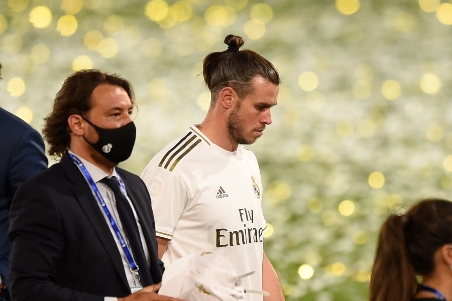 レアル・マドリードFWギャレス・ベイル【写真:Getty Images】