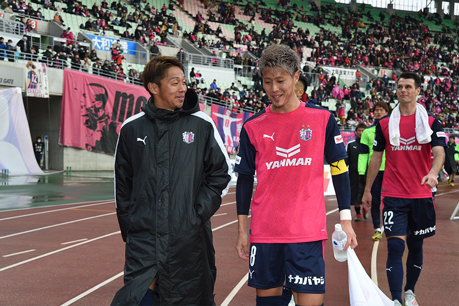 今年のJ1リーグの注目チームとしてセレッソ大阪を挙げた【写真:Getty Images】