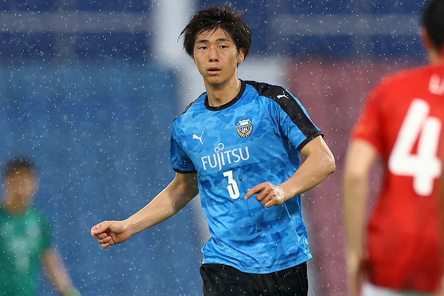 塚川孝輝がFC東京に完全移籍【写真：Getty Images】