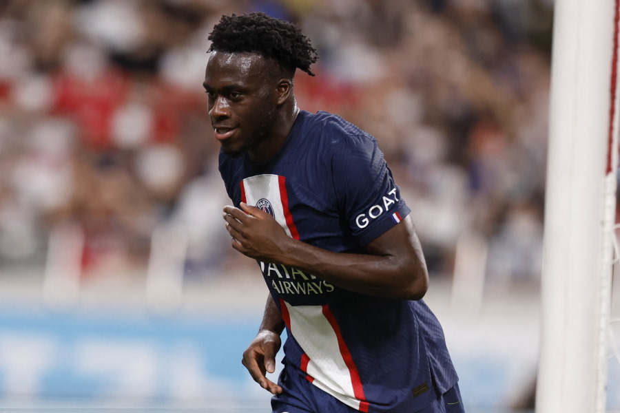 アルノー・カリムエンド＝ムインガ【写真：ロイター】