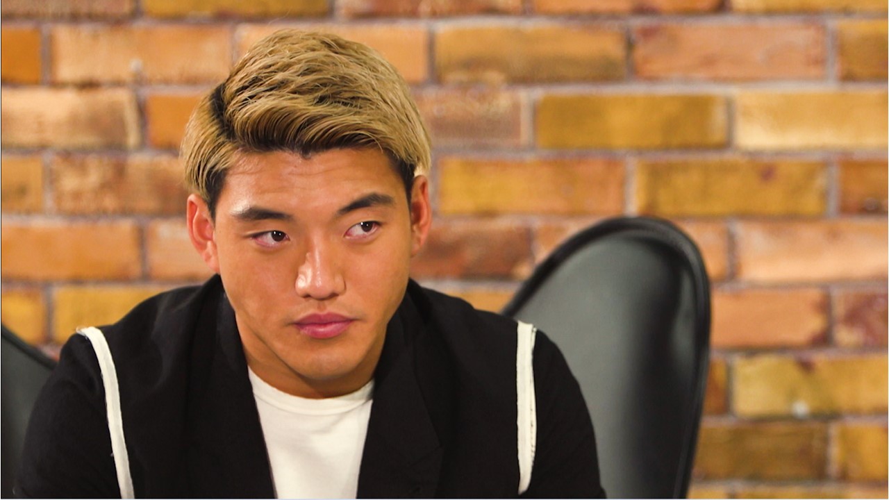 日本代表MF堂安律【(C)AbemaTV,Inc.】