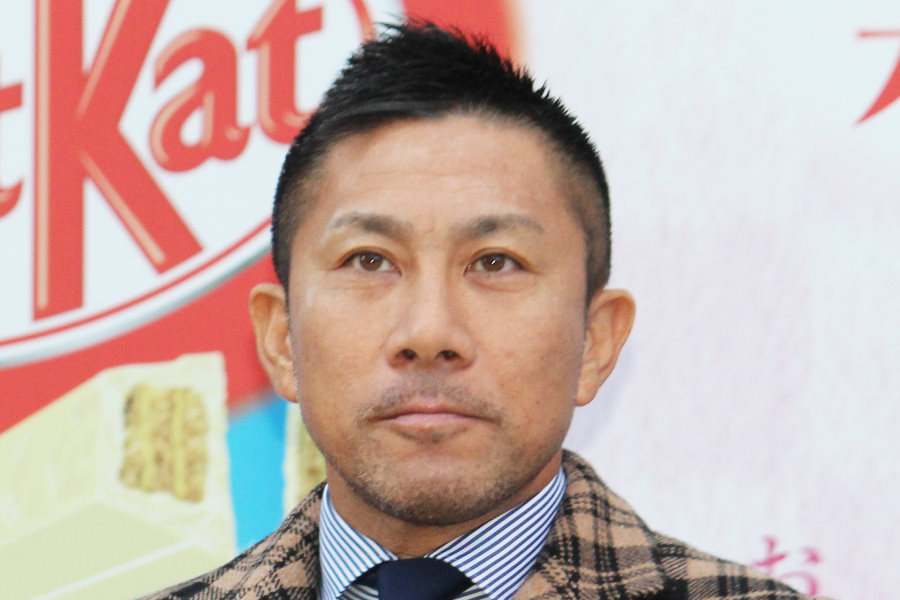 元日本代表MF前園真聖氏【写真：Getty Images】