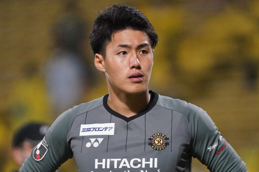柏GK佐々木雅士【写真：Getty Images】