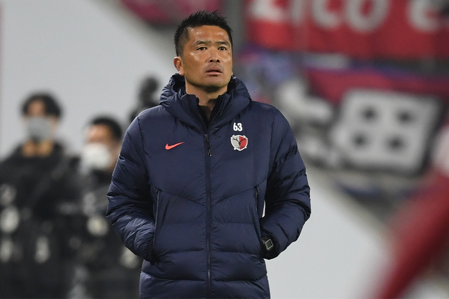 岩政大樹コーチの新監督就任が発表【写真:Getty Images】