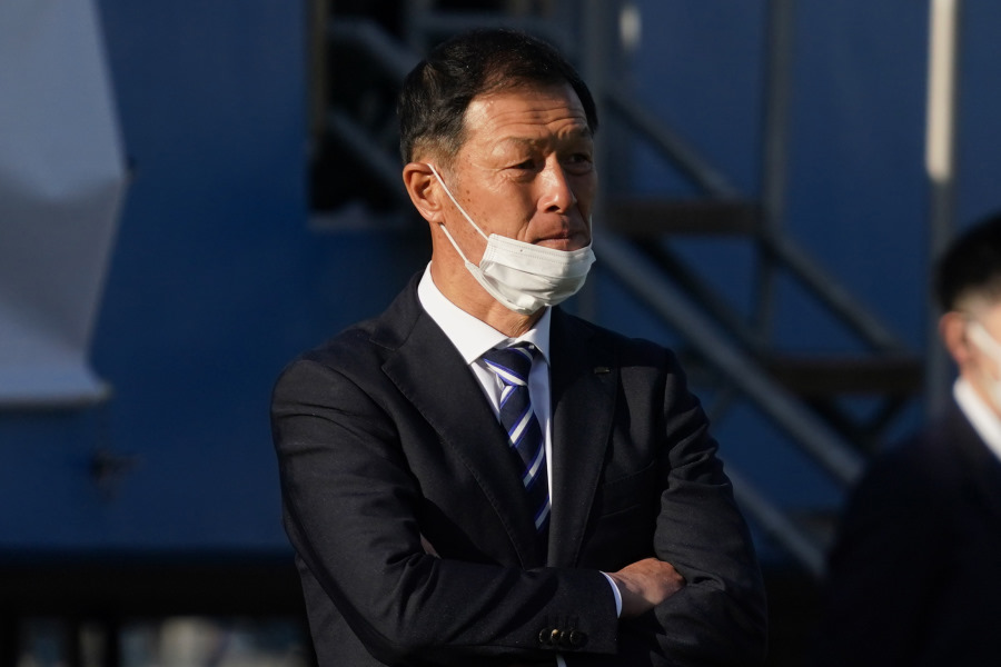G大阪トップチームコーチに就任した松田浩氏【写真：Getty Images】