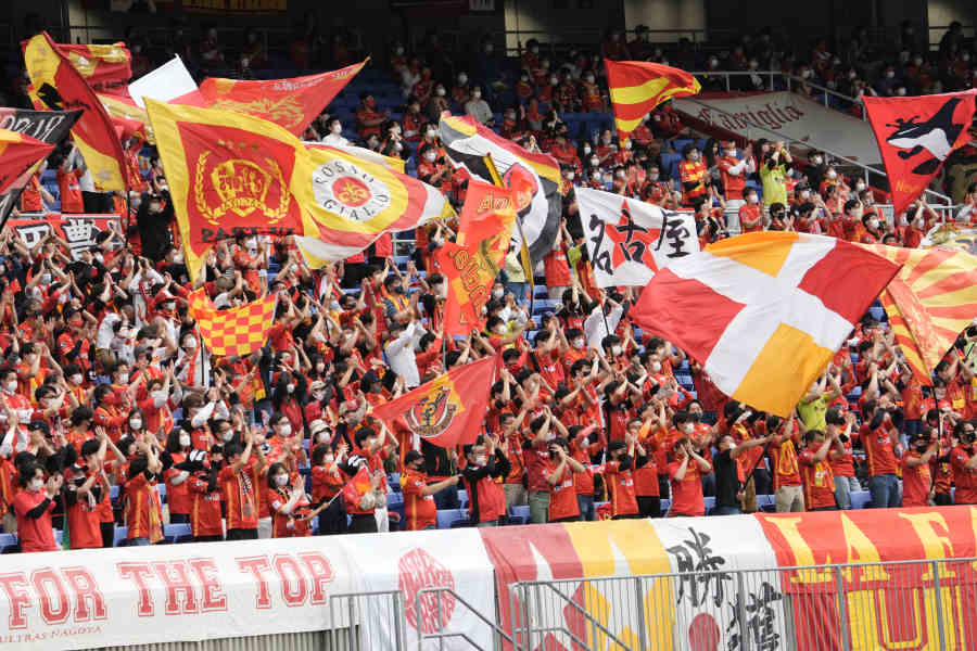 名古屋が声明を発表（写真はイメージです）【写真：Getty Images】