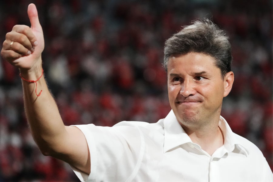 浦和のリカルド・ロドリゲス監督【写真：Getty Images】