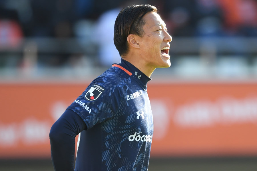 大宮GK南雄太（写真は昨季のもの）【写真：Getty Images】