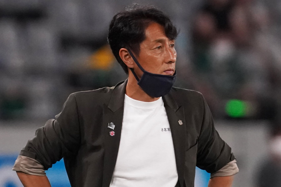 伊藤彰監督【写真：Getty Images】