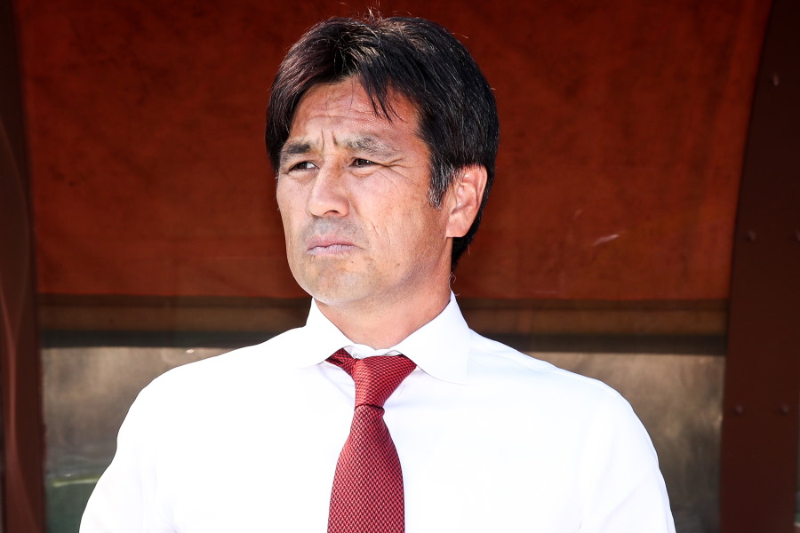 磐田は新監督に渋谷洋樹ヘッドコーチが就任【写真：Getty Images】