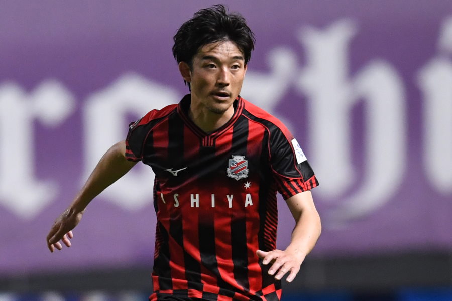 札幌DF西大伍【写真：Getty Images】