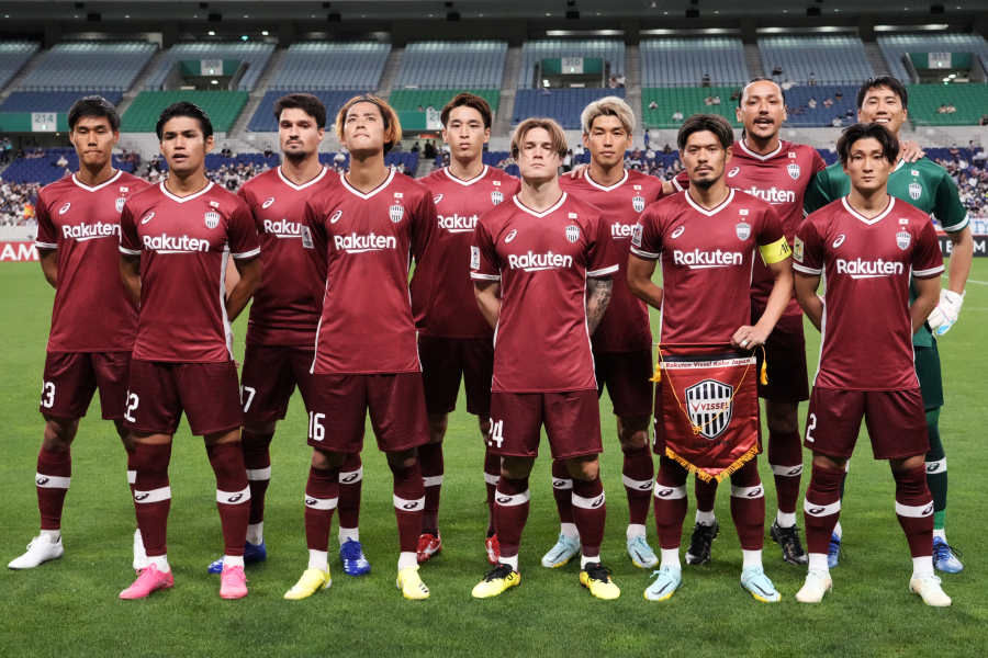 神戸が日本勢対決を制す【写真:Getty Images】