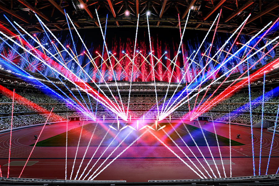 国立競技場での開催記念で特別演出を予定【写真提供:FC東京】