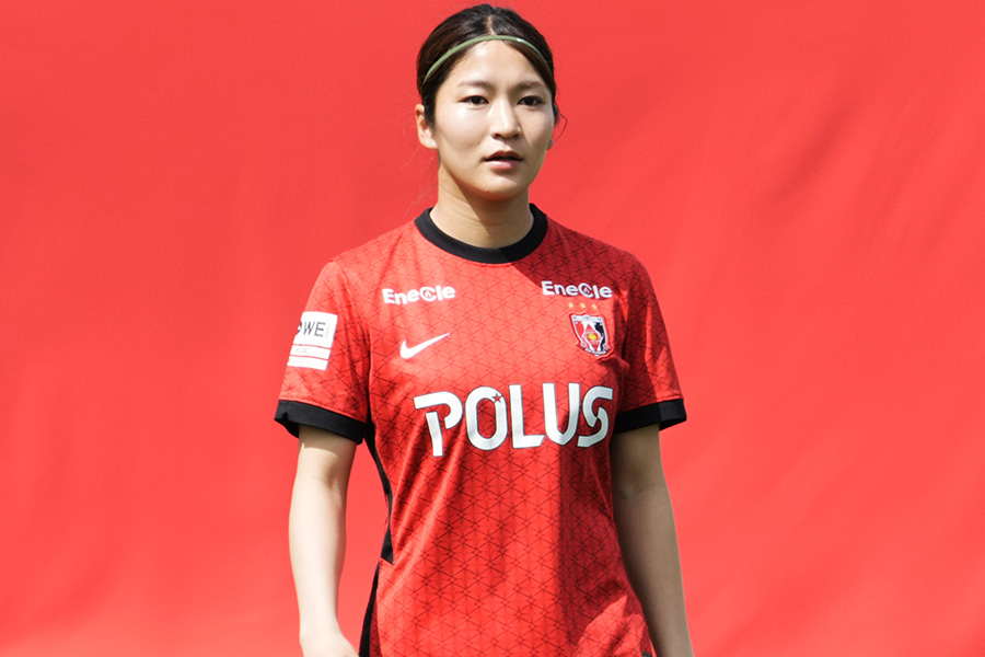 浦和レディースに所属するMF遠藤優【写真：Getty Images】