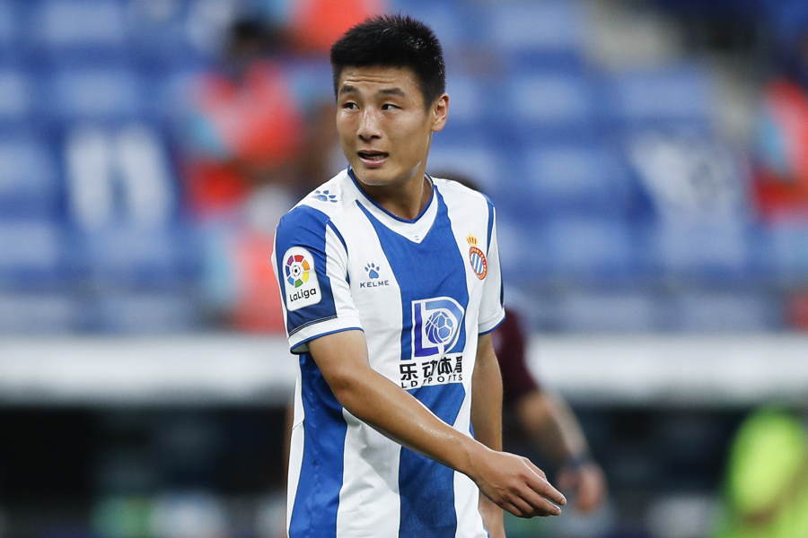 日本や韓国の選手は スペイン挑戦の中国代表fw 求めすぎる母国世論に苦言 フットボールゾーン