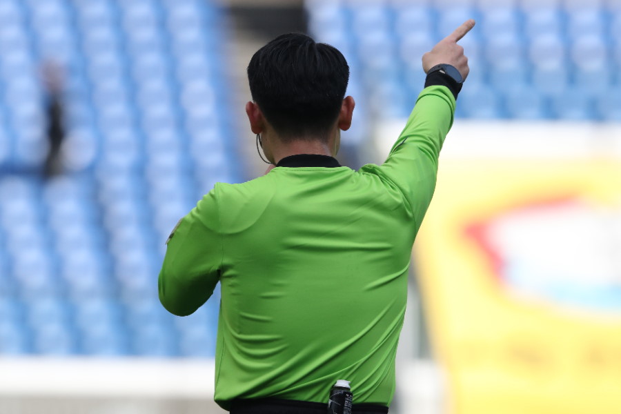 試合終了のタイミングを考察（※写真はイメージです）【写真：高橋 学】