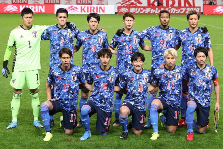 日本代表の新アウェーユニフォームを海外絶賛 「ミニマリストの美の結晶」 フットボールゾーン