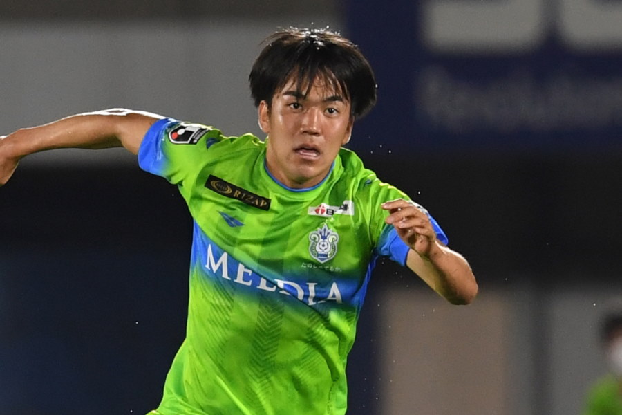 湘南が田中聡のKVコルトレイク移籍を発表【写真：Getty Images】