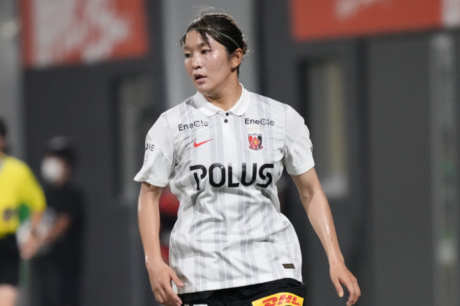 浦和LでプレーするMF遠藤優【写真：Getty Images】