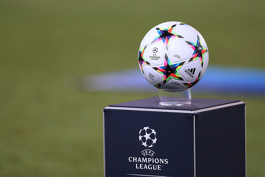UEFAチャンピオンズリーグのグループ組み分けが決定【写真：Getty Images】