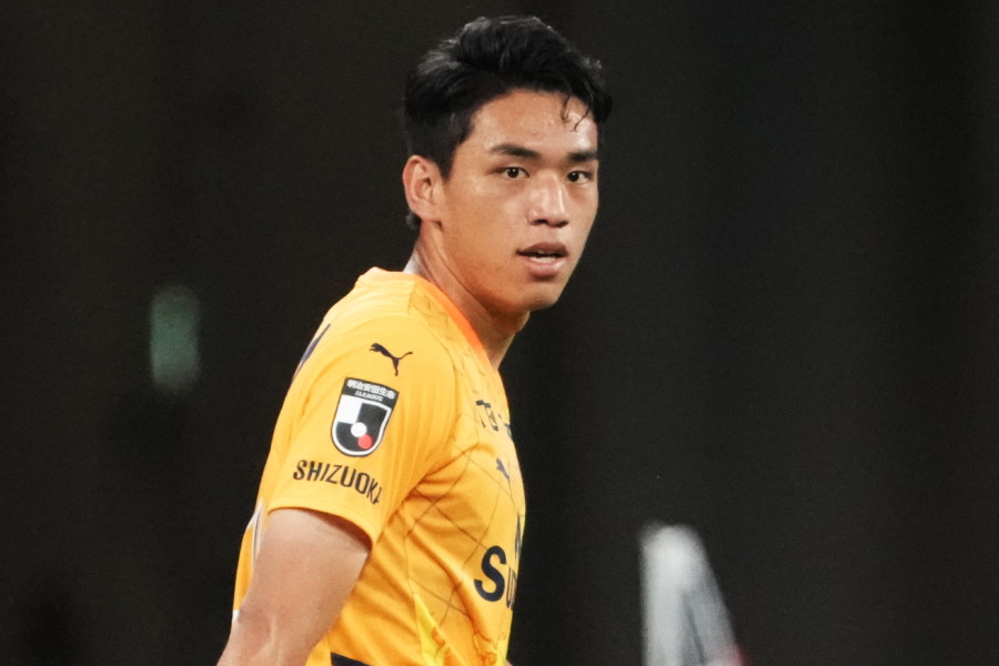 清水FWオ・セフン【写真：Getty Images】