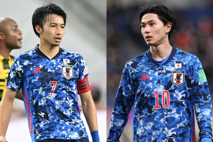 2022ワールドカップ 日本代表 南野 ユニフォーム