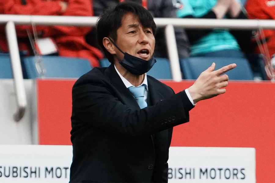 伊藤彰監督が仙台で続投決定【写真:Getty Images】