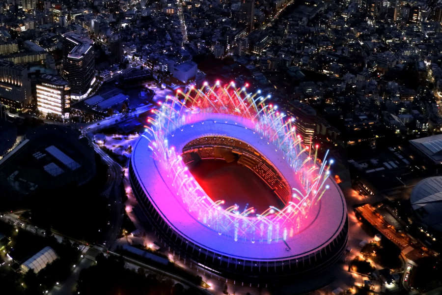 FC東京はシーズン2度目の国立競技場でのホームゲームを戦う【写真提供:FC東京】