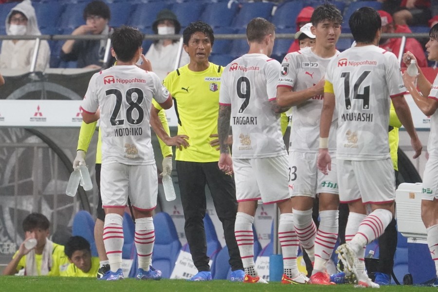 C大阪は浦和とのアウェー戦で0-2と完敗【写真：Getty Images】