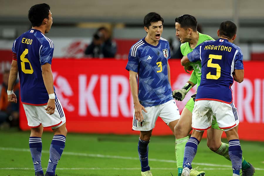 闘莉王が“満点評価”した選手は?【写真:Getty Images】