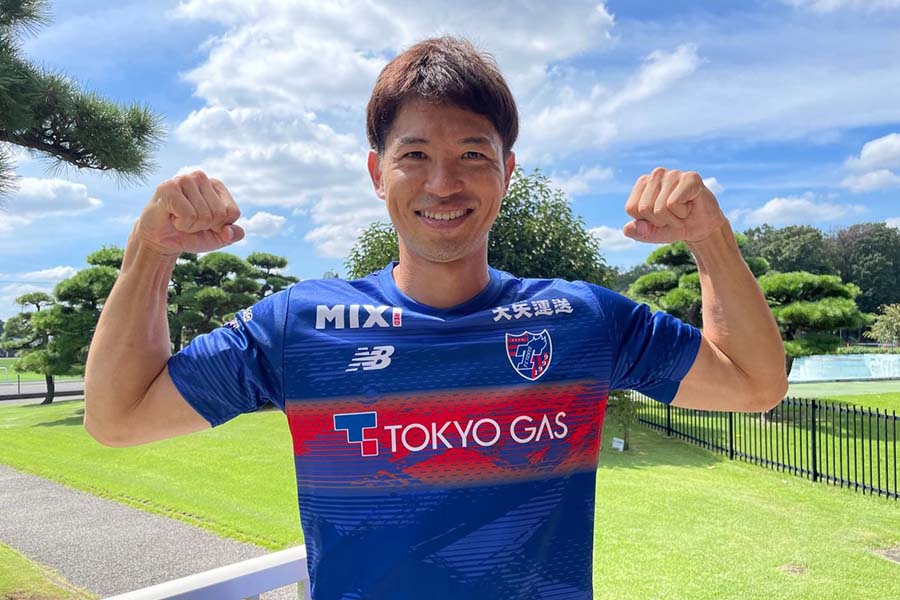 10月8日の湘南戦で「NO PLANET, NO TOKYO」Tシャツをプレゼント予定