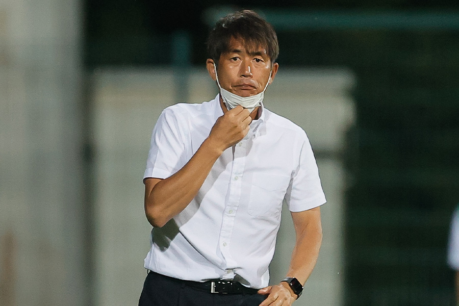 なでしこジャパンの池田太監督【写真：Getty Images】