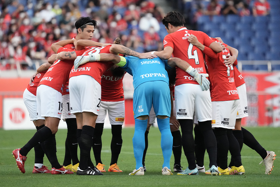 浦和が鳥栖に2-0で勝利【写真：Getty Images】