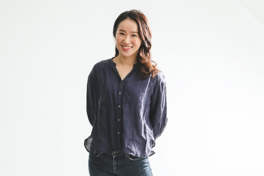 理恵子さんは山瀬と二人三脚で日常を歩んでいる【写真:本人提供】