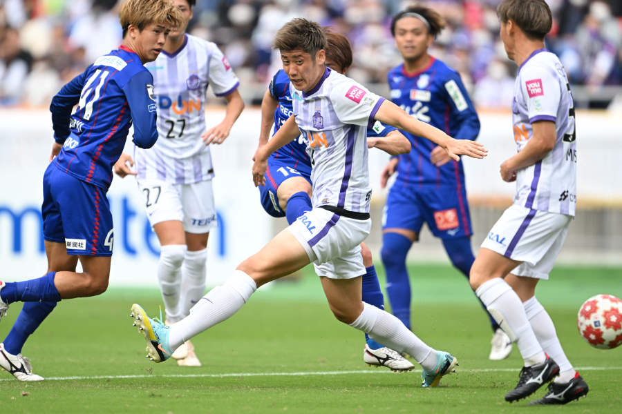 PK戦の末甲府が初優勝【写真:徳原隆元】