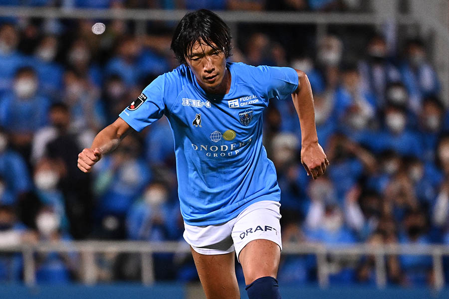 横浜FCの元日本代表MF中村俊輔が引退発表【写真：Getty Images】